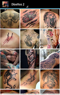 How to install Diseños de Tatuajes patch 1.0 apk for laptop