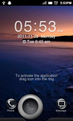GO Locker Sense Theme v1.04
