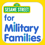 Cover Image of ดาวน์โหลด Sesame for Military Families 1.1 APK