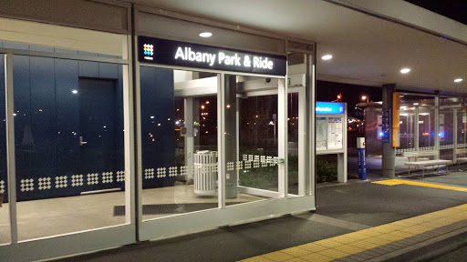 Albany Park N Ride