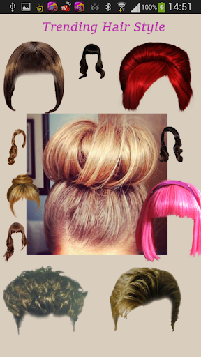 Trending Hair Style