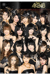 [Pachi log] pachislot / pachinko AKB48 dedicated Surprise Theater poster 5