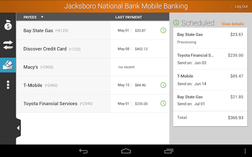 免費下載財經APP|Jacksboro National Bank Mobile app開箱文|APP開箱王