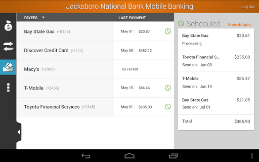 【免費財經App】Jacksboro National Bank Mobile-APP點子