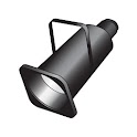 Party Strobe Light logo