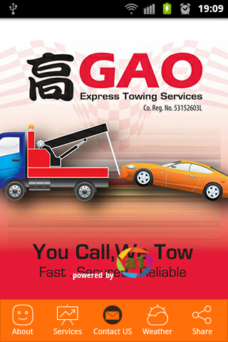 GAO EXPRESS TOWING SERVICES