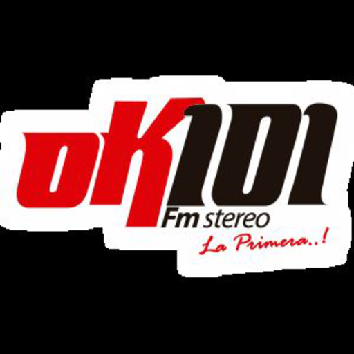 OK 101 FM 音樂 App LOGO-APP開箱王