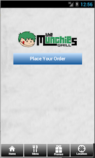 Lastest The Munchies Grill APK for Android