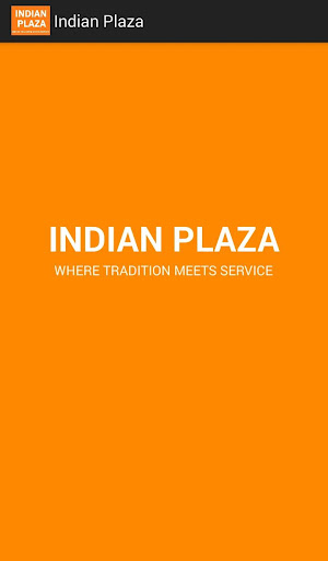 Indian Plaza