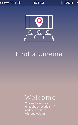 Find A Cinema