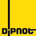 Dipnot Tablet in English logo
