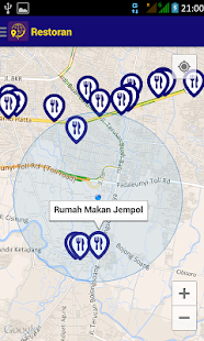 GIS Hubdat Screenshots 6