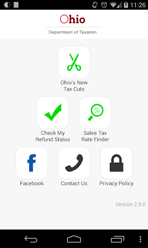 【免費生產應用App】Ohio Taxes-APP點子