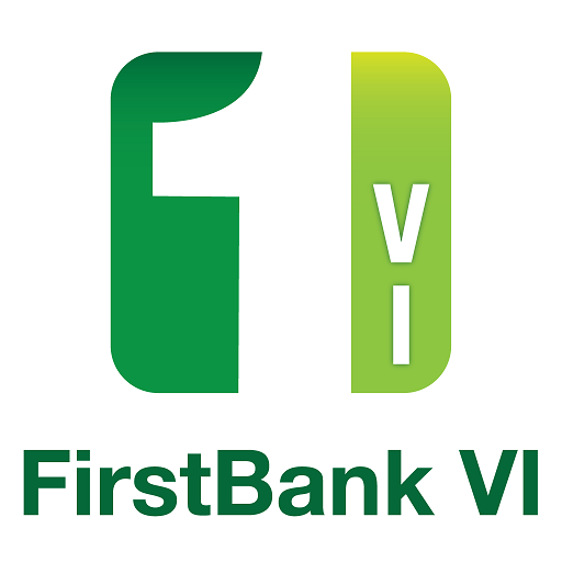 FirstBank VI Mobile Banking LOGO-APP點子