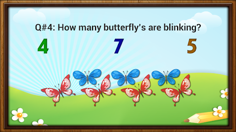 Play Group Maths poster 17