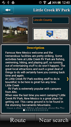 免費下載旅遊APP|New Mexico Campgrounds app開箱文|APP開箱王