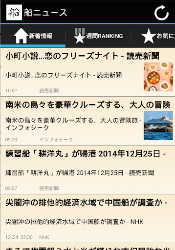 【免費新聞App】船まとめニュース-APP點子