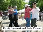 Davis International Folk Dance
