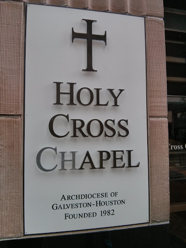 Holy Cross Chapel