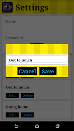 TRN Check In poster 3