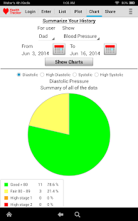 My Health Tracker Screenshots 6