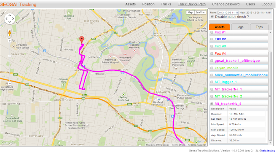 Download Fieldminder Travel Tracer APK for Android