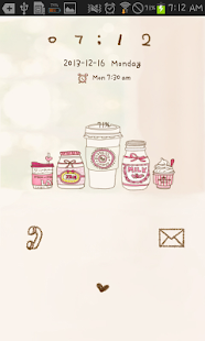How to get Sweet pink go locker theme lastet apk for bluestacks