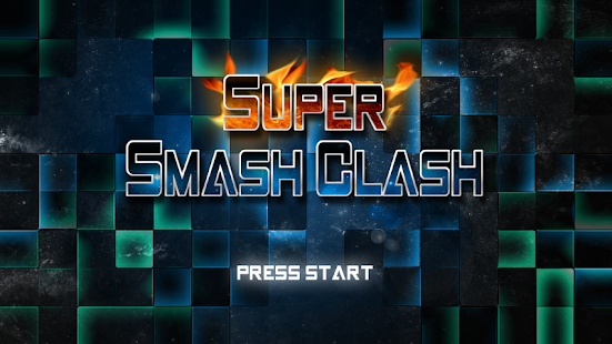 Super Smash Clash - Brawler