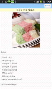 101 Resep Kue Mudah Praktis Screenshots 3