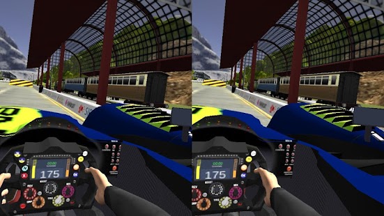 VR xe vs tàu - screenshot thumbnail