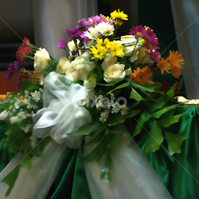 by Reagan Estrella - Flowers Flower Arangements