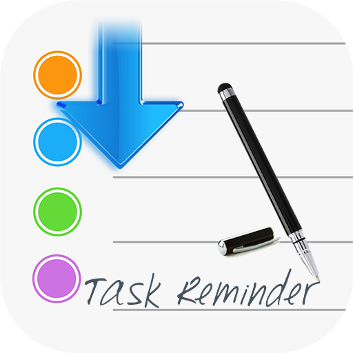 My Tasks List LOGO-APP點子