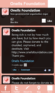 Lastest Onells Foundation APK for PC