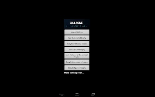 How to mod Killzone: Shadow Fall Tips 1.0 unlimited apk for laptop