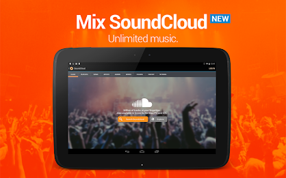 Cross DJ Hero poster 10