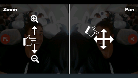 Mirror Camera by Atlantida Apps poster 4