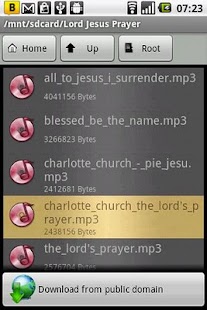 【免費生活App】Jesus Prayer Audio-APP點子