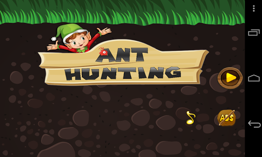 Ant Hunting
