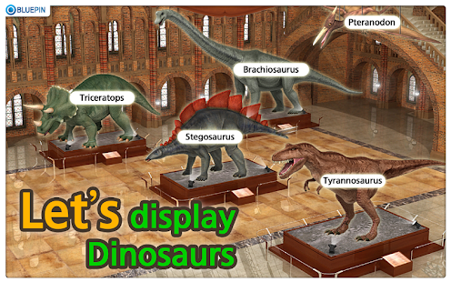 【免費教育App】◀Dino World▶-APP點子