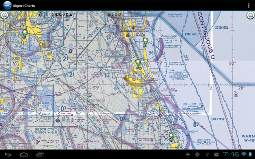 FAA Charts