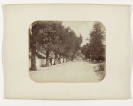 Een straat in Surabaya