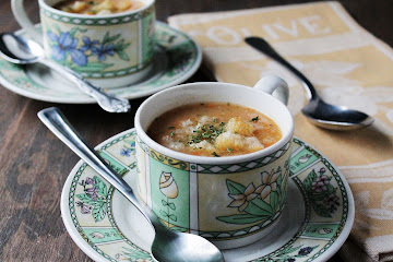 Slow Cooker Vichyssoise Soup