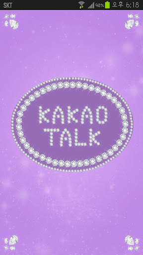 jewellery kakaotalk theme