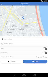  Toilet Finder: miniatura de captura de pantalla  
