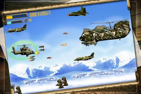Apache Attack - screenshot thumbnail