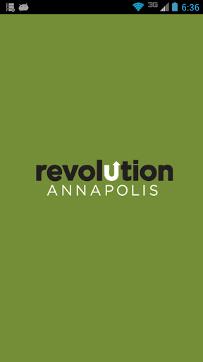 Revolution Annapolis