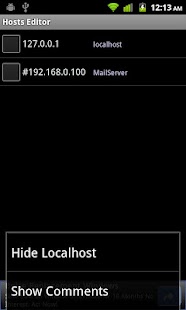 How to get Hosts Editor Pro China patch 2.1 apk for android