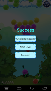 Puzzle Bubble Shooting Screenshots 4