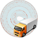 Driver Tachograph logo