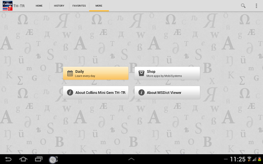 免費下載書籍APP|Thai<>Turkish Gem Dictionary T app開箱文|APP開箱王